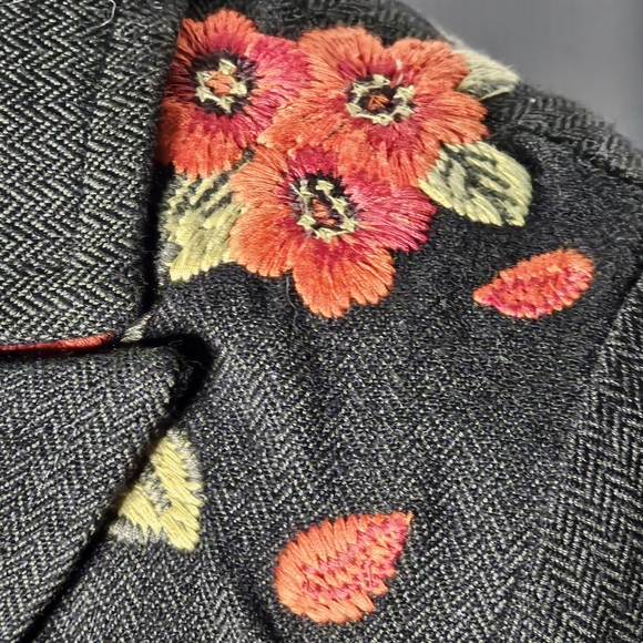 Vintage Petite Jacket Y2K - Picture 8 of 16